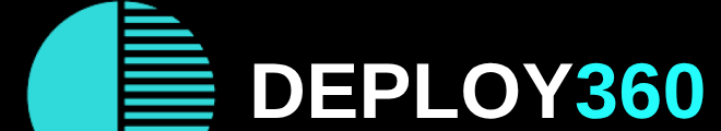 Deploy360 logo