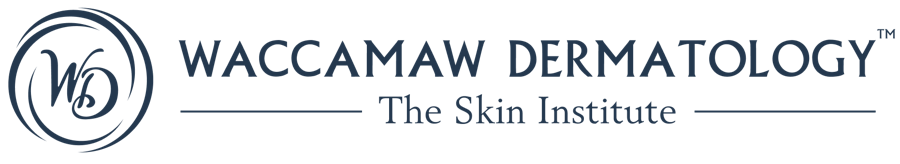 Waccamaw Dermatology logo